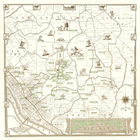 Molyneaux Map