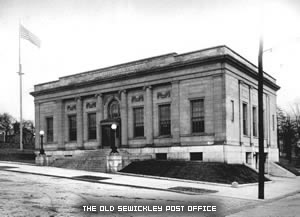 Old Sewickley Post Office