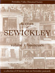 Scenes of Sewickley: A Collection of 10 Historic Tear-out Sewickley Postcards