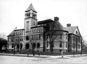 Yellow Brick School