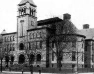 Sewickley's Yellow Brick School