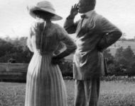 Mrs. E. M. Horne & Mr. William Crittenden